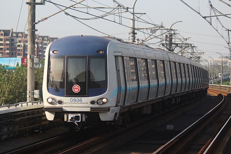 Shanghai Metro