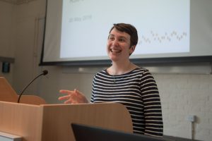Dr Rhian Davies
