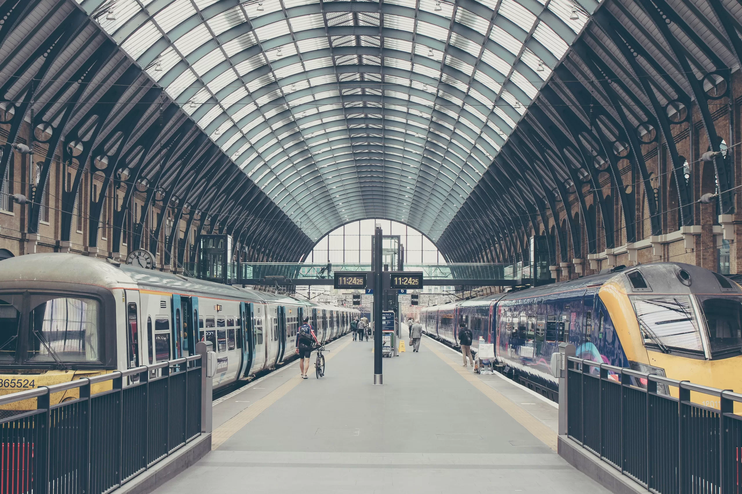Digital Rail wins Innovate UK funding competition