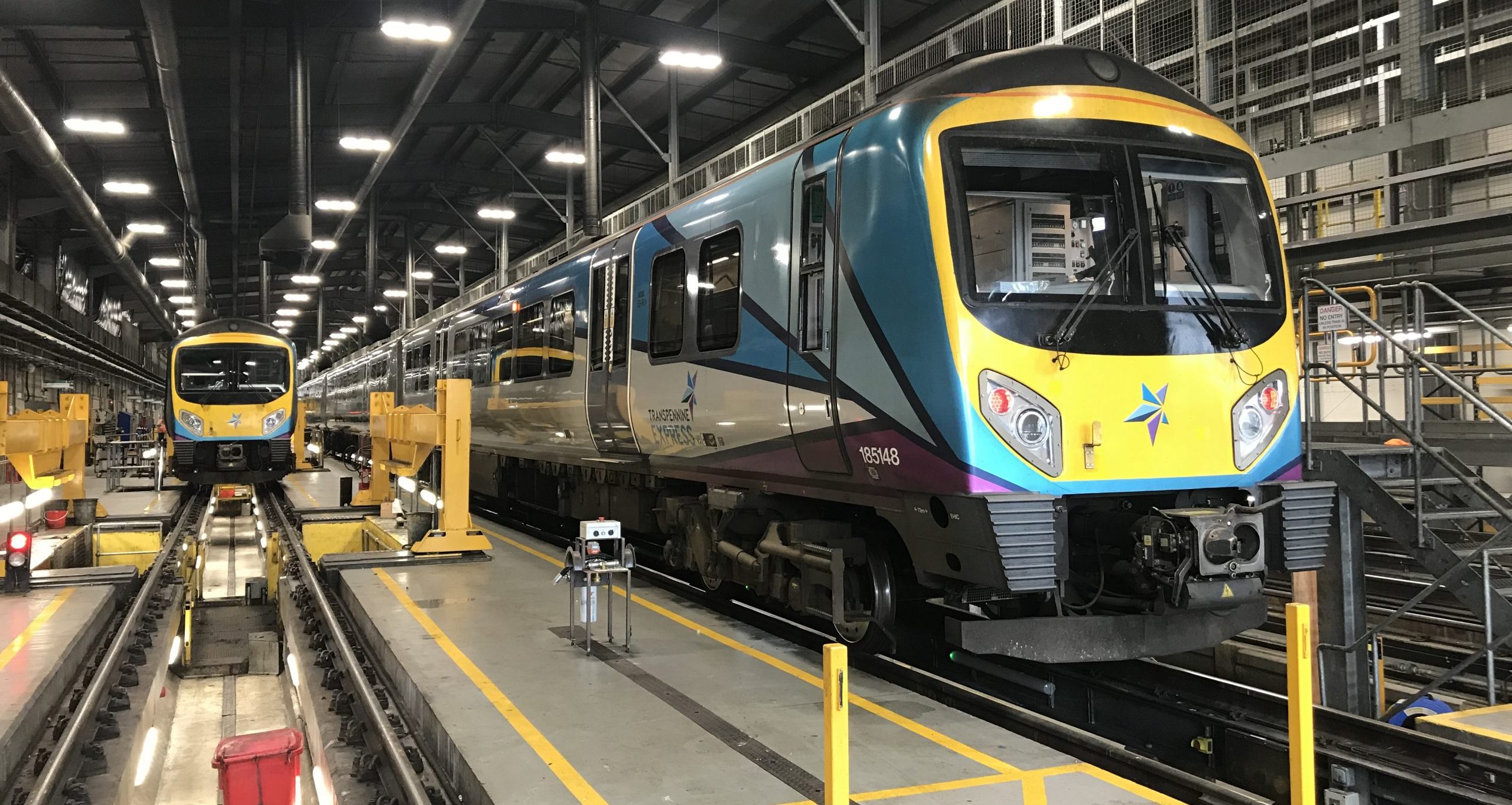 Siemens Depot Site Assessment