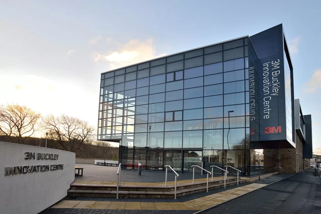 Digital Transit Limited announces new office in Huddersfield.