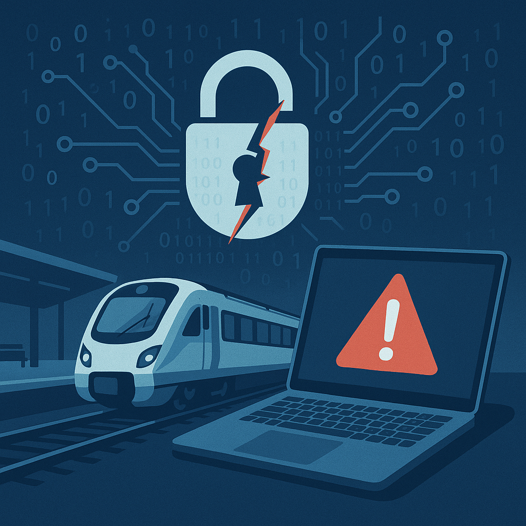 Cybersecurity in Rail: The Urgent Need for Protection